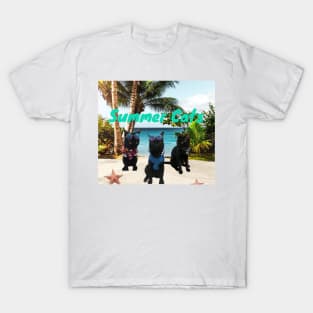 Summer Cats T-Shirt